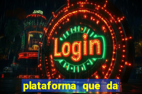 plataforma que da pra jogar demo